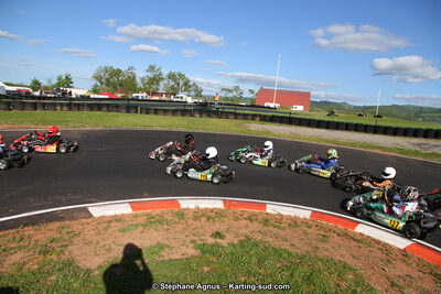 10/05/2015 : 3ème manche du Championnat du Sud à Belmont sur Rance (Photos Stéphane Agnus) 2015 — karting