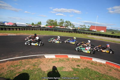 10/05/2015 : 3ème manche du Championnat du Sud à Belmont sur Rance (Photos Stéphane Agnus) 2015 — karting