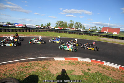 10/05/2015 : 3ème manche du Championnat du Sud à Belmont sur Rance (Photos Stéphane Agnus) 2015 — karting