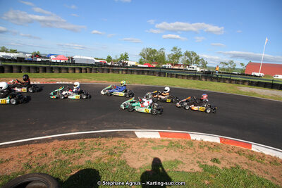 10/05/2015 : 3ème manche du Championnat du Sud à Belmont sur Rance (Photos Stéphane Agnus) 2015 — karting
