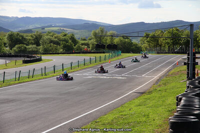 10/05/2015 : 3ème manche du Championnat du Sud à Belmont sur Rance (Photos Stéphane Agnus) 2015 — karting
