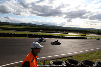 10/05/2015 : 3ème manche du Championnat du Sud à Belmont sur Rance (Photos Stéphane Agnus) 2015 — karting