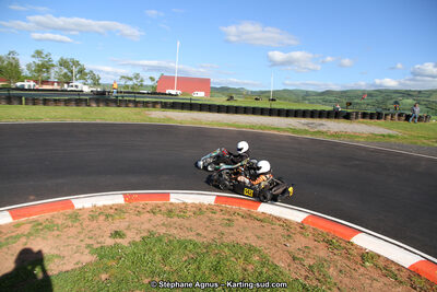 10/05/2015 : 3ème manche du Championnat du Sud à Belmont sur Rance (Photos Stéphane Agnus) 2015 — karting