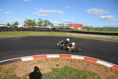 10/05/2015 : 3ème manche du Championnat du Sud à Belmont sur Rance (Photos Stéphane Agnus) 2015 — karting