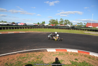 10/05/2015 : 3ème manche du Championnat du Sud à Belmont sur Rance (Photos Stéphane Agnus) 2015 — karting