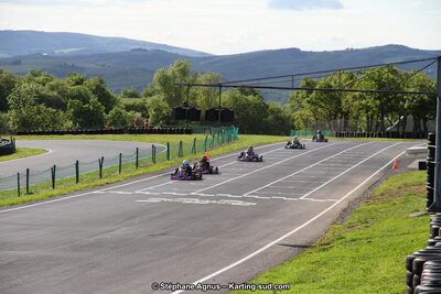 10/05/2015 : 3ème manche du Championnat du Sud à Belmont sur Rance (Photos Stéphane Agnus) 2015 — karting