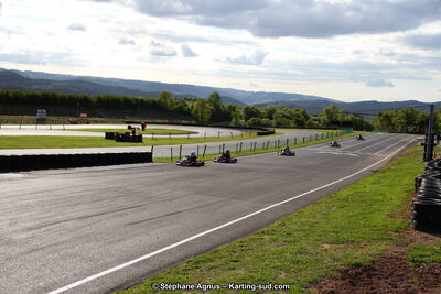 10/05/2015 : 3ème manche du Championnat du Sud à Belmont sur Rance (Photos Stéphane Agnus) 2015 — karting