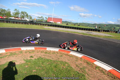 10/05/2015 : 3ème manche du Championnat du Sud à Belmont sur Rance (Photos Stéphane Agnus) 2015 — karting