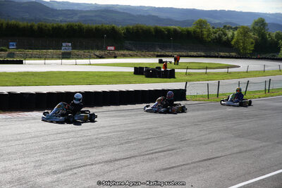 10/05/2015 : 3ème manche du Championnat du Sud à Belmont sur Rance (Photos Stéphane Agnus) 2015 — karting
