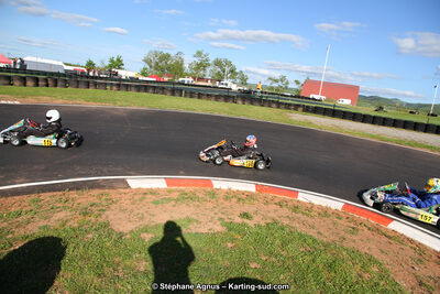 10/05/2015 : 3ème manche du Championnat du Sud à Belmont sur Rance (Photos Stéphane Agnus) 2015 — karting
