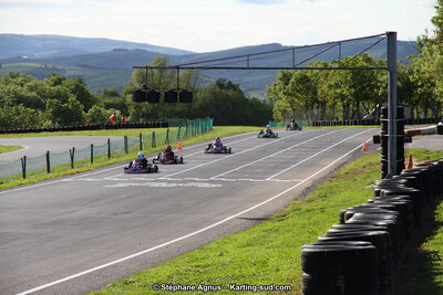 10/05/2015 : 3ème manche du Championnat du Sud à Belmont sur Rance (Photos Stéphane Agnus) 2015 — karting