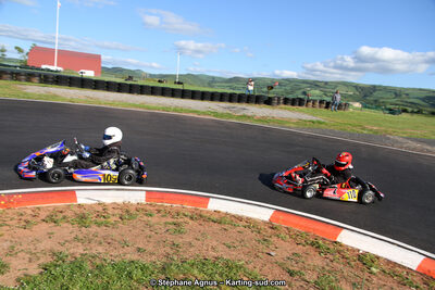 10/05/2015 : 3ème manche du Championnat du Sud à Belmont sur Rance (Photos Stéphane Agnus) 2015 — karting