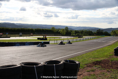10/05/2015 : 3ème manche du Championnat du Sud à Belmont sur Rance (Photos Stéphane Agnus) 2015 — karting
