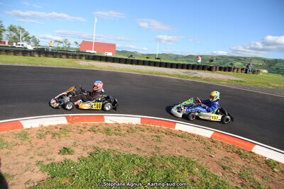 10/05/2015 : 3ème manche du Championnat du Sud à Belmont sur Rance (Photos Stéphane Agnus) 2015 — karting