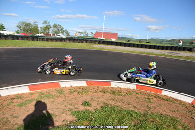 10/05/2015 : 3ème manche du Championnat du Sud à Belmont sur Rance (Photos Stéphane Agnus) 2015 — karting