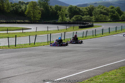 10/05/2015 : 3ème manche du Championnat du Sud à Belmont sur Rance (Photos Stéphane Agnus) 2015 — karting