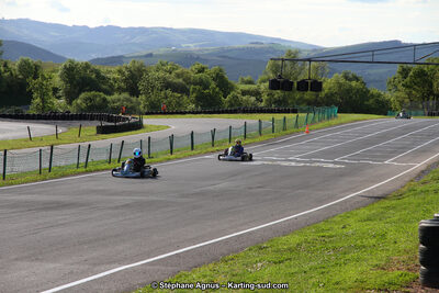 10/05/2015 : 3ème manche du Championnat du Sud à Belmont sur Rance (Photos Stéphane Agnus) 2015 — karting
