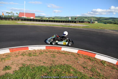 10/05/2015 : 3ème manche du Championnat du Sud à Belmont sur Rance (Photos Stéphane Agnus) 2015 — karting