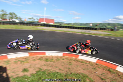 10/05/2015 : 3ème manche du Championnat du Sud à Belmont sur Rance (Photos Stéphane Agnus) 2015 — karting