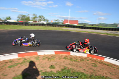 10/05/2015 : 3ème manche du Championnat du Sud à Belmont sur Rance (Photos Stéphane Agnus) 2015 — karting