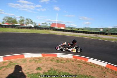 10/05/2015 : 3ème manche du Championnat du Sud à Belmont sur Rance (Photos Stéphane Agnus) 2015 — karting
