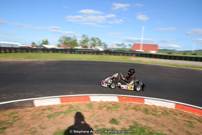 10/05/2015 : 3ème manche du Championnat du Sud à Belmont sur Rance (Photos Stéphane Agnus) 2015 — karting