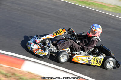 10/05/2015 : 3ème manche du Championnat du Sud à Belmont sur Rance (Photos Stéphane Agnus) 2015 — karting