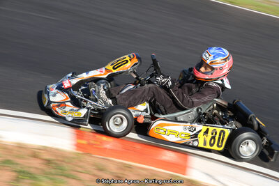 10/05/2015 : 3ème manche du Championnat du Sud à Belmont sur Rance (Photos Stéphane Agnus) 2015 — karting