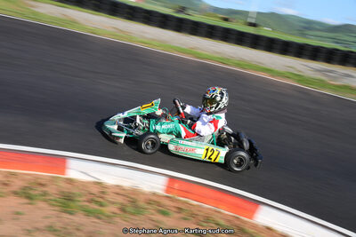 10/05/2015 : 3ème manche du Championnat du Sud à Belmont sur Rance (Photos Stéphane Agnus) 2015 — karting