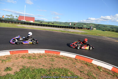10/05/2015 : 3ème manche du Championnat du Sud à Belmont sur Rance (Photos Stéphane Agnus) 2015 — karting