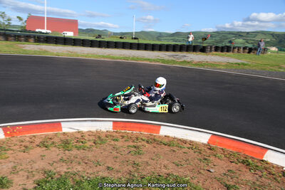 10/05/2015 : 3ème manche du Championnat du Sud à Belmont sur Rance (Photos Stéphane Agnus) 2015 — karting