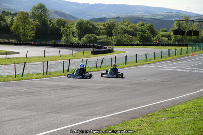 10/05/2015 : 3ème manche du Championnat du Sud à Belmont sur Rance (Photos Stéphane Agnus) 2015 — karting