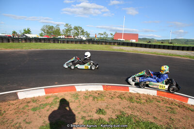 10/05/2015 : 3ème manche du Championnat du Sud à Belmont sur Rance (Photos Stéphane Agnus) 2015 — karting