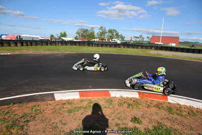10/05/2015 : 3ème manche du Championnat du Sud à Belmont sur Rance (Photos Stéphane Agnus) 2015 — karting