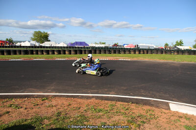 10/05/2015 : 3ème manche du Championnat du Sud à Belmont sur Rance (Photos Stéphane Agnus) 2015 — karting