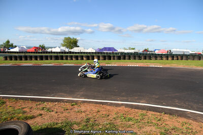 10/05/2015 : 3ème manche du Championnat du Sud à Belmont sur Rance (Photos Stéphane Agnus) 2015 — karting