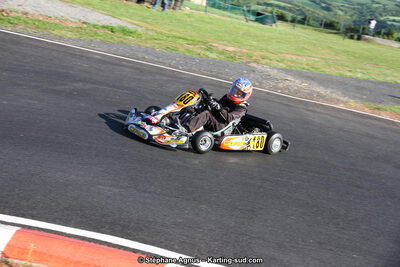 10/05/2015 : 3ème manche du Championnat du Sud à Belmont sur Rance (Photos Stéphane Agnus) 2015 — karting