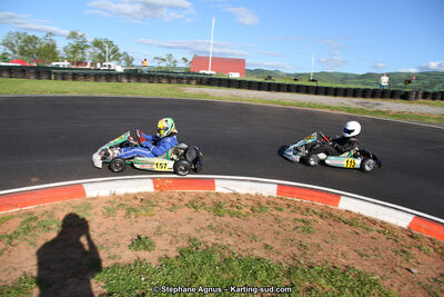 10/05/2015 : 3ème manche du Championnat du Sud à Belmont sur Rance (Photos Stéphane Agnus) 2015 — karting