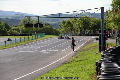10/05/2015 : 3ème manche du Championnat du Sud à Belmont sur Rance (Photos Stéphane Agnus) 2015 — karting