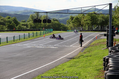 10/05/2015 : 3ème manche du Championnat du Sud à Belmont sur Rance (Photos Stéphane Agnus) 2015 — karting