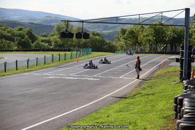 10/05/2015 : 3ème manche du Championnat du Sud à Belmont sur Rance (Photos Stéphane Agnus) 2015 — karting