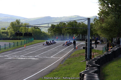 10/05/2015 : 3ème manche du Championnat du Sud à Belmont sur Rance (Photos Stéphane Agnus) 2015 — karting