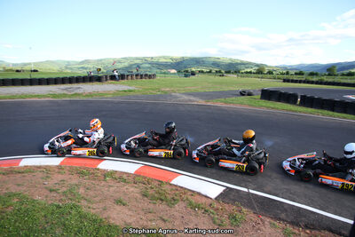 10/05/2015 : 3ème manche du Championnat du Sud à Belmont sur Rance (Photos Stéphane Agnus) 2015 — karting