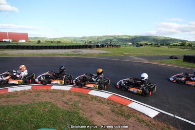 10/05/2015 : 3ème manche du Championnat du Sud à Belmont sur Rance (Photos Stéphane Agnus) 2015 — karting