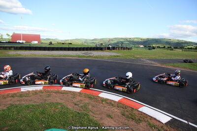 10/05/2015 : 3ème manche du Championnat du Sud à Belmont sur Rance (Photos Stéphane Agnus) 2015 — karting