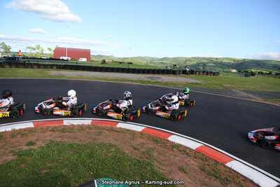 10/05/2015 : 3ème manche du Championnat du Sud à Belmont sur Rance (Photos Stéphane Agnus) 2015 — karting