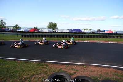 10/05/2015 : 3ème manche du Championnat du Sud à Belmont sur Rance (Photos Stéphane Agnus) 2015 — karting