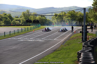 10/05/2015 : 3ème manche du Championnat du Sud à Belmont sur Rance (Photos Stéphane Agnus) 2015 — karting