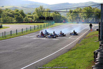 10/05/2015 : 3ème manche du Championnat du Sud à Belmont sur Rance (Photos Stéphane Agnus) 2015 — karting