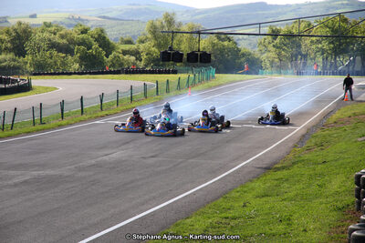 10/05/2015 : 3ème manche du Championnat du Sud à Belmont sur Rance (Photos Stéphane Agnus) 2015 — karting
